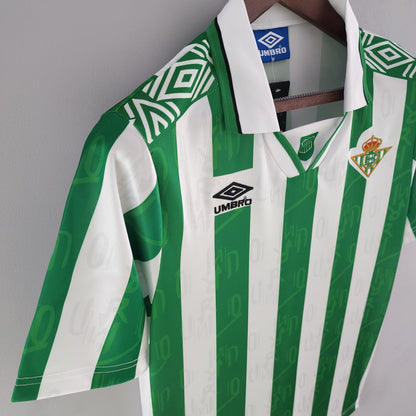 Real Betis Local Retro 1994/95 Versión Fan