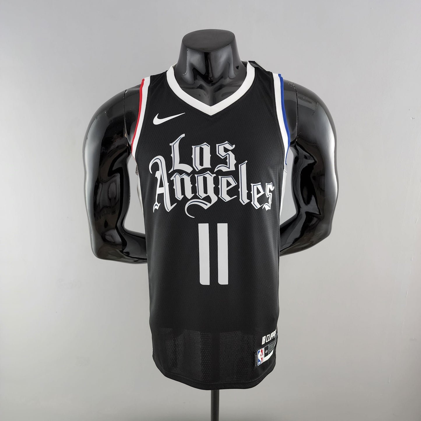 Los Angeles Clippers "Connect" Negra NBA