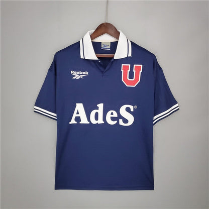 Universidad de Chile Local Retro 1998 Versión Fan