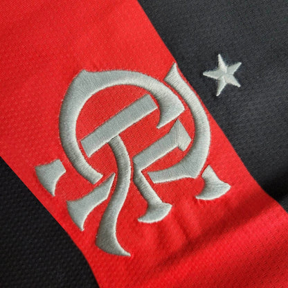 Flamengo Local 2024 Versión Fan