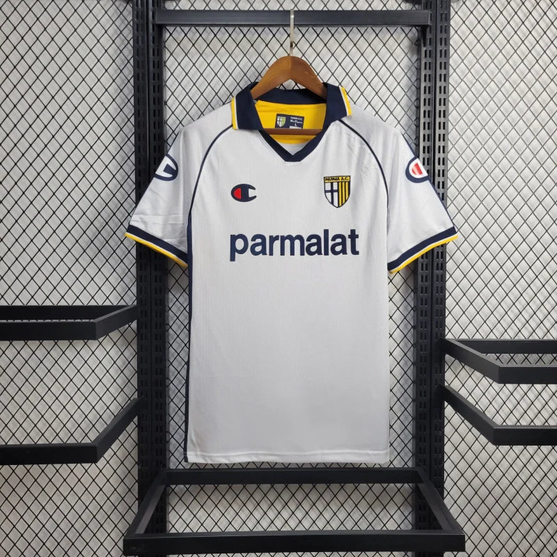 Parma Visita Retro 2003/04 Versión Fan