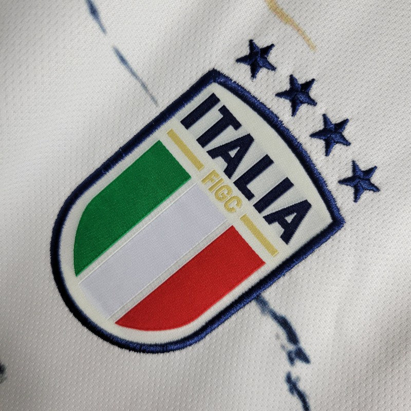 Italia Visitante 2023 Versión Fan