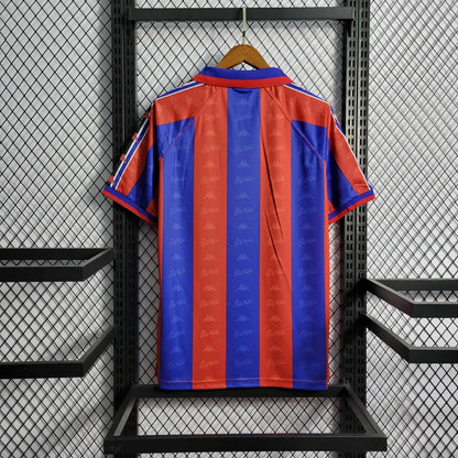 FC Barcelona Local Retro 1996/97 Versión Fan