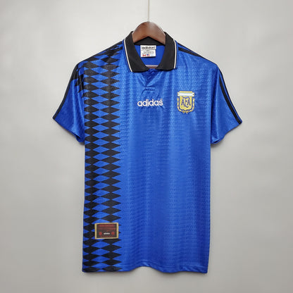 Argentina Retro 1994 Versión Fan