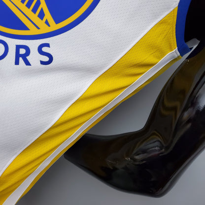 Golden State Warriors Clásica Blanca NBA 75 Aniversario