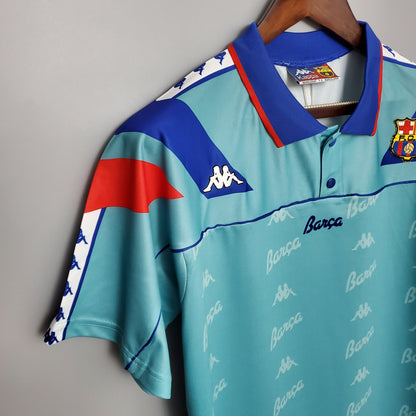 FC Barcelona Visita Retro 1992/1995 Versión Fan