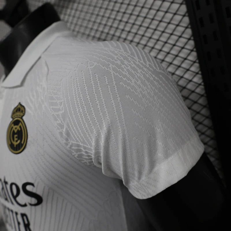 Real Madrid "Dragon Negro Polo" 2024/25 Versión Jugador