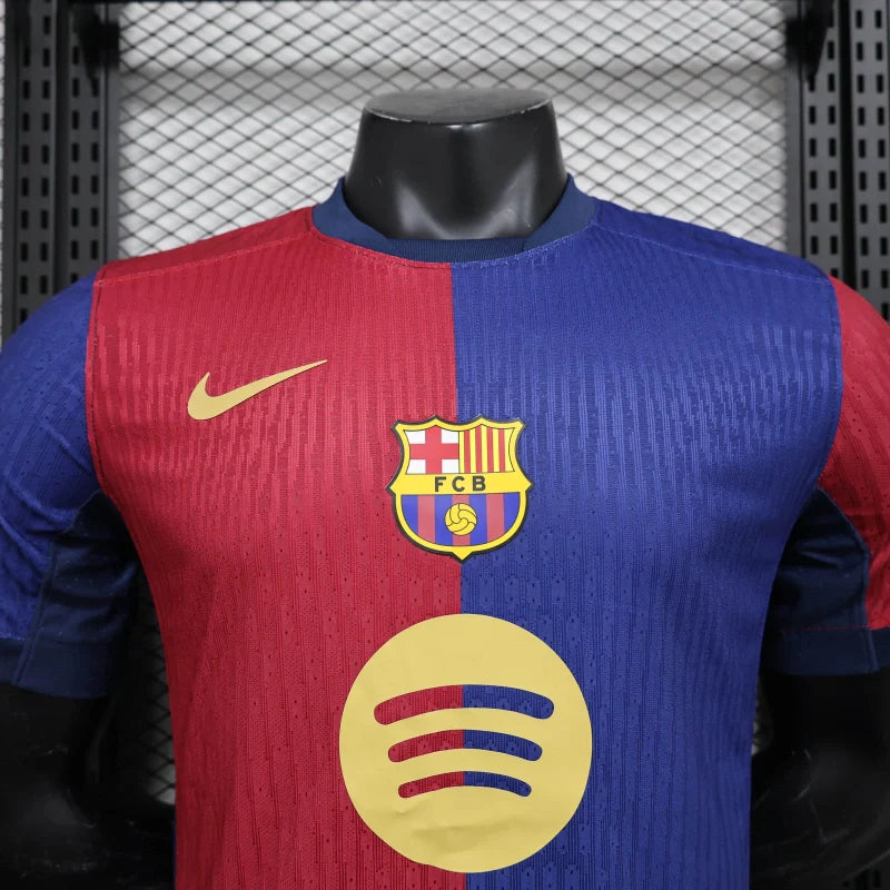 FC Barcelona Local 2024/25 Versión Jugador