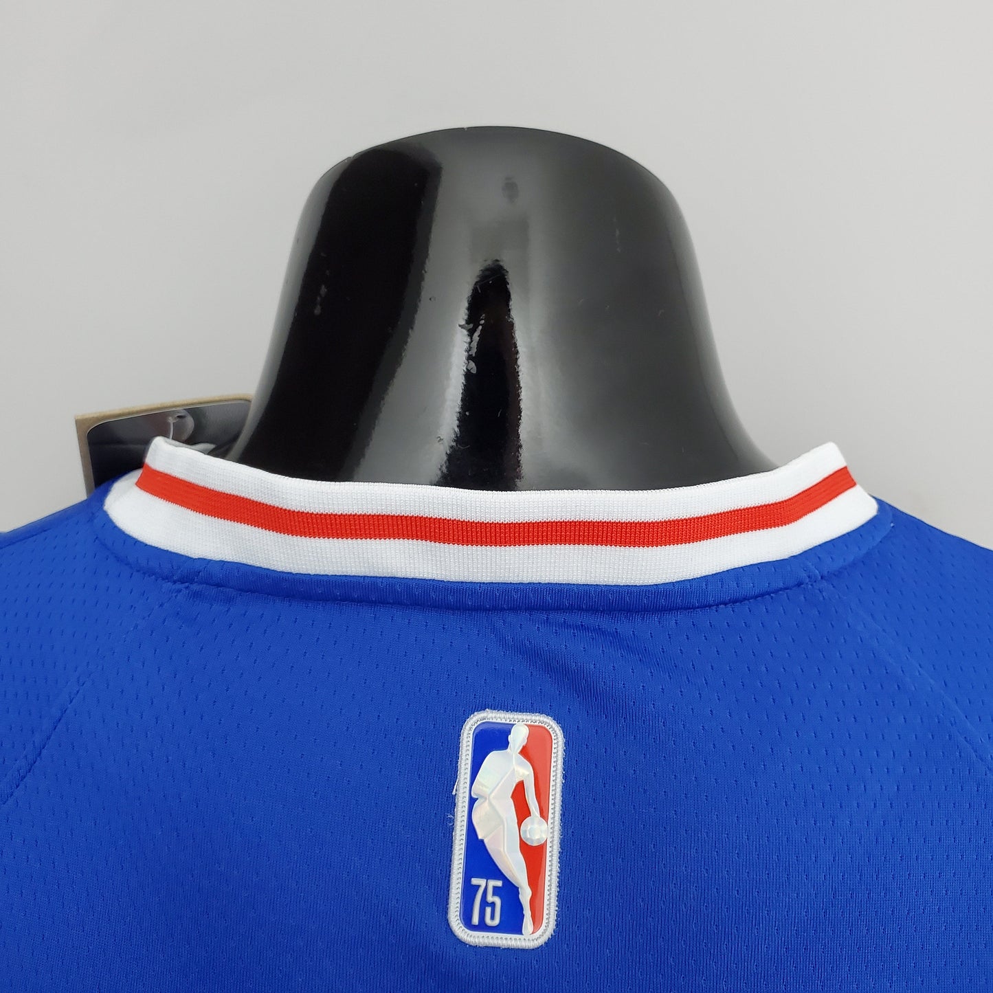 NBA 75 Aniversario Philadelphia 76ers Azul