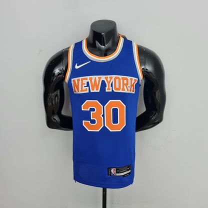 New York Knicks "City Edition" Azul NBA