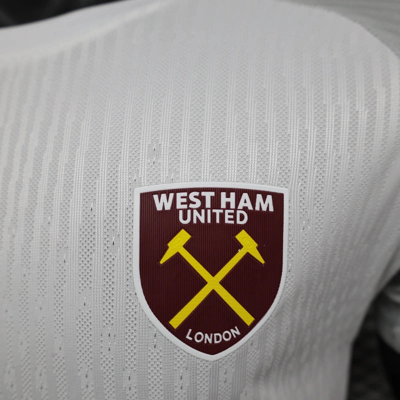 West Ham United Visita 2024/25 Versión Jugador