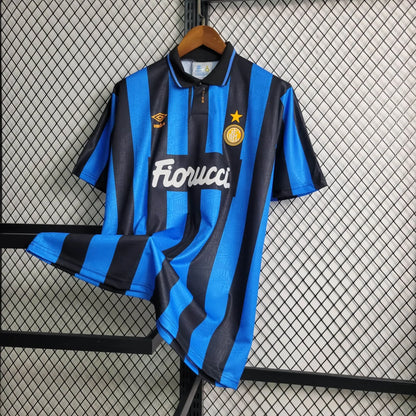 Inter de Milán Retro 1992/93 Versión Fan