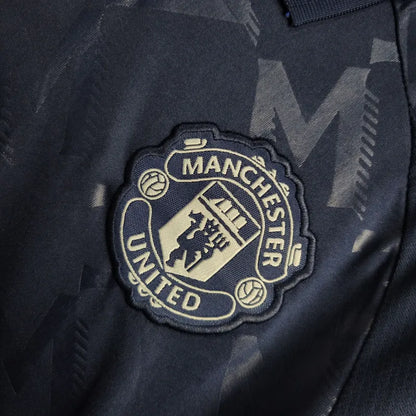 Manchester United Kit Niños Visita 2024/25