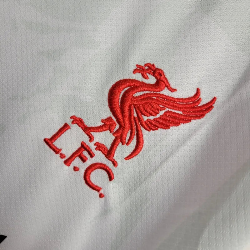 Liverpool Kit Niños Visita 2024/25