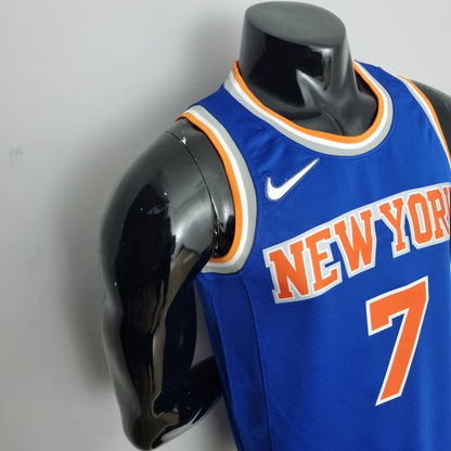 New York Knicks "City Edition" Azul NBA