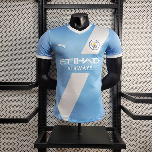 Manchester City Local 2025/26 Versión Jugador