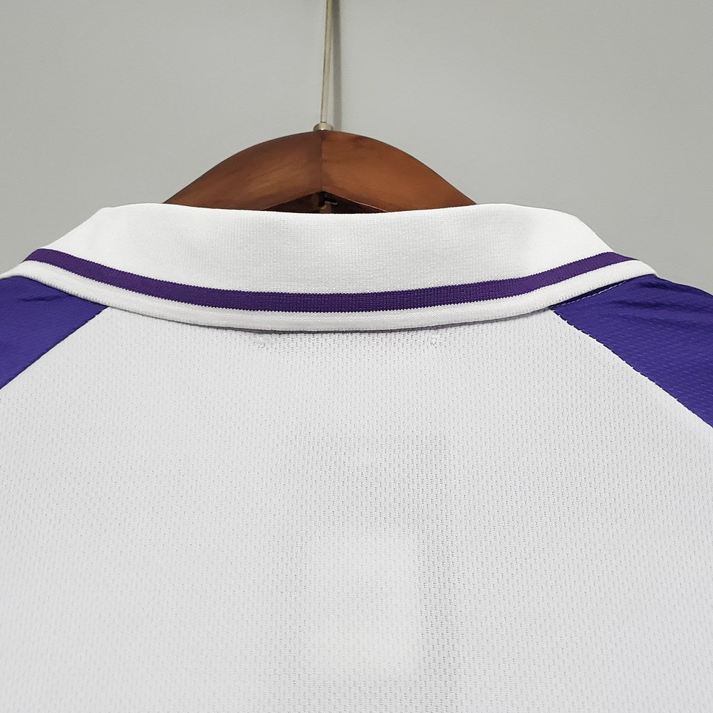 Fiorentina Visita Retro 1999/00 Versión Fan