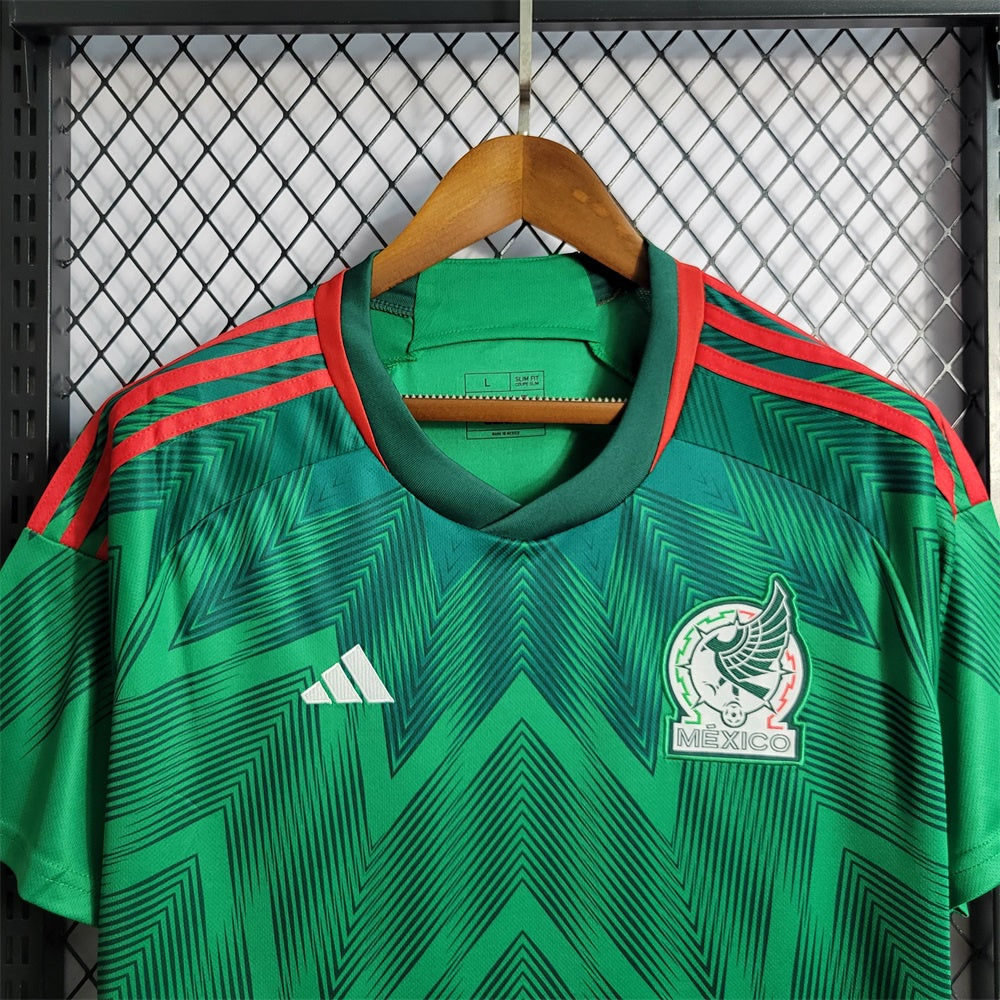 Mexico Local Qatar 2022 Versión Fan