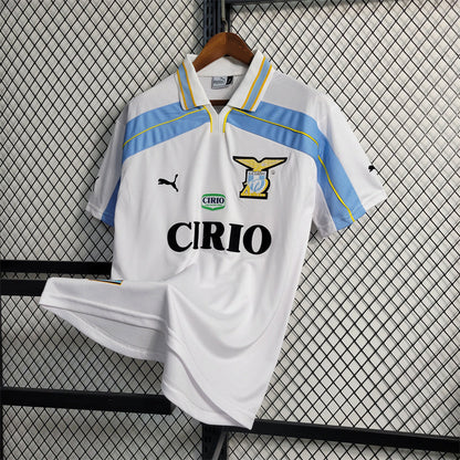 Lazio Retro 1999/00 Versión Fan