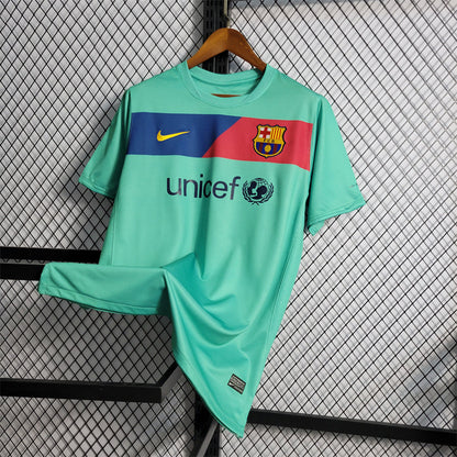 FC Barcelona Visita Retro 2010/11 Versión Fan