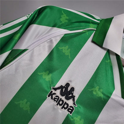 Real Betis Local Retro 1995/96 Versión Fan