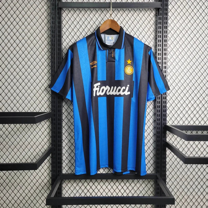 Inter de Milán Retro 1992/93 Versión Fan