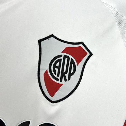 River Plate Tercera 2024 Versión Fan