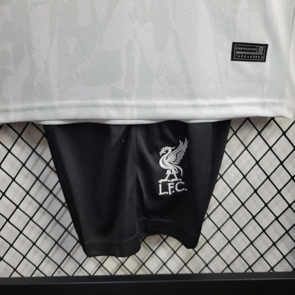 Liverpool Kit Niños Visita 2024/25