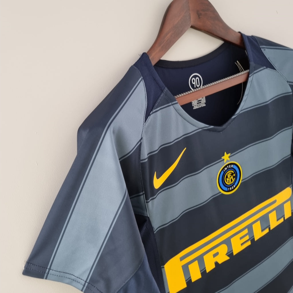 Inter de Milán Retro 2004/05 Versión Fan