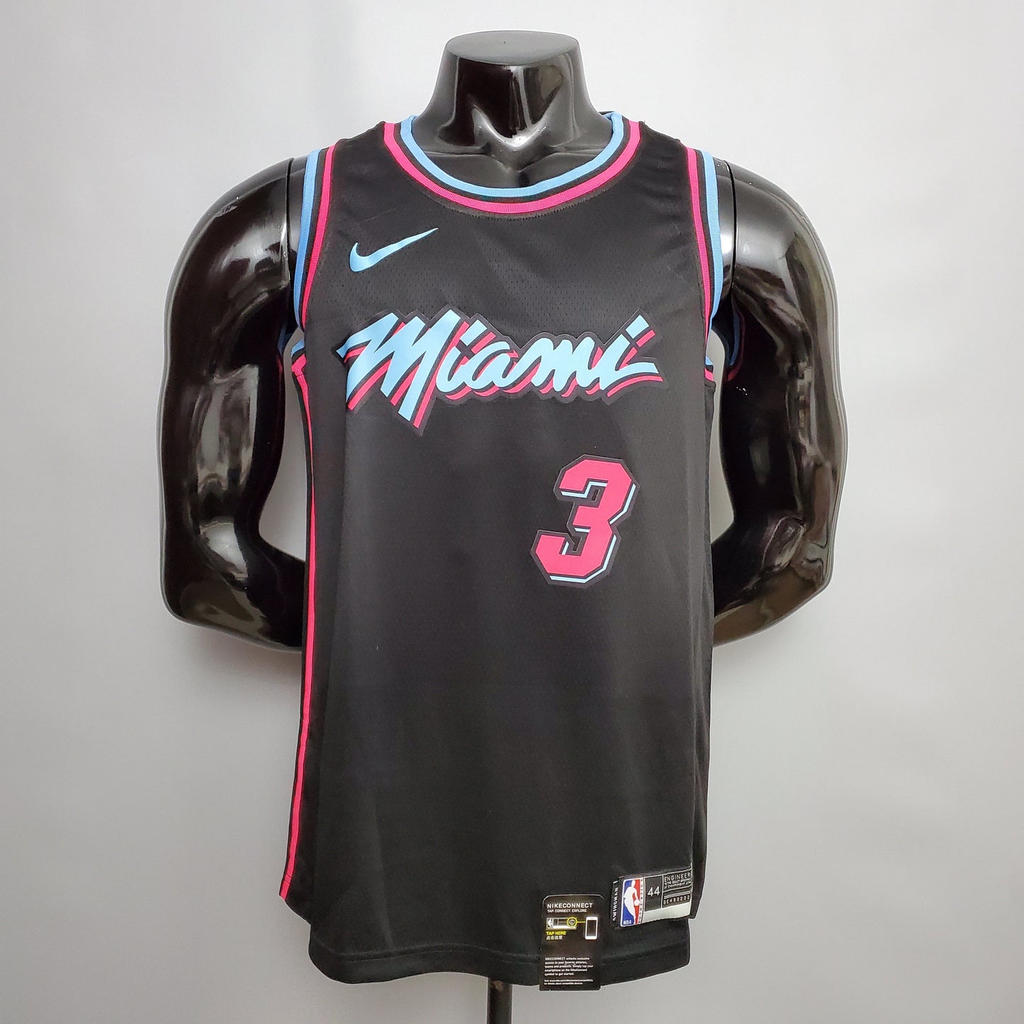 Miami Heat Año 2020 Negra