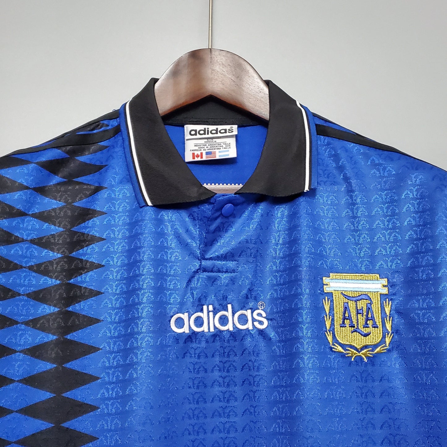 Argentina Retro 1994 Versión Fan