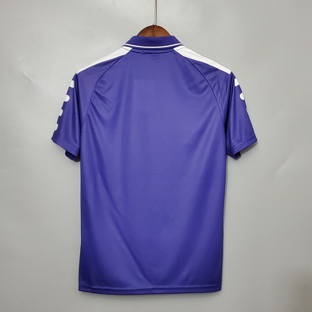 Fiorentina Local Retro 1998/99 Versión Fan