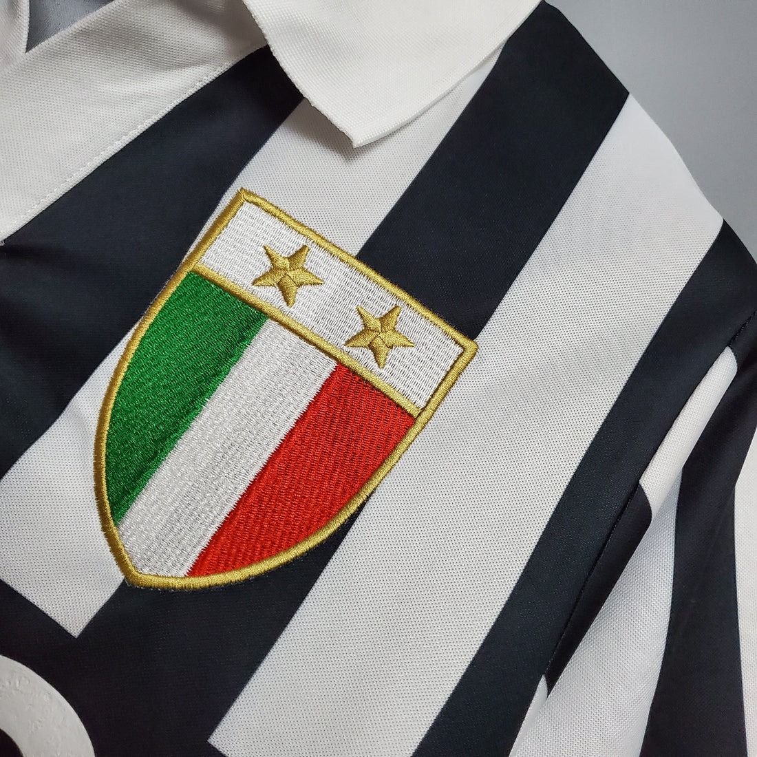 Juventus Retro 1984/85 Versión Fan