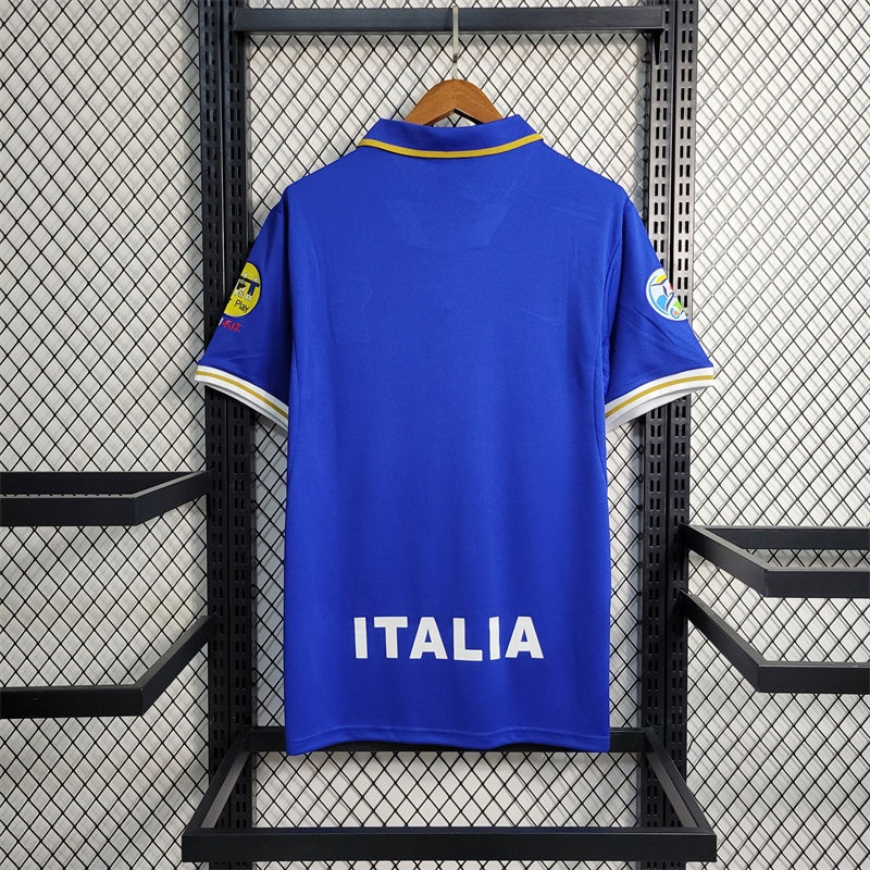 Italia Local Retro 1996 Versión Fan