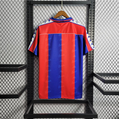 FC Barcelona Local Retro 1992/95 Versión Fan