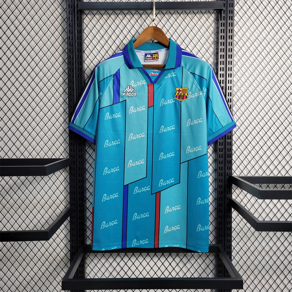 FC Barcelona Visita Retro 1995/1997 Versión Fan