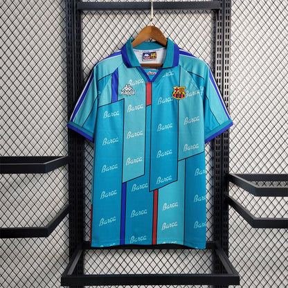 FC Barcelona Visita Retro 1995/1997 Versión Fan