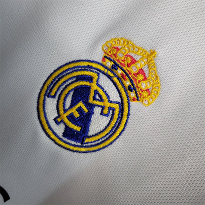 Real Madrid Local 2023/24 Versión Mujer