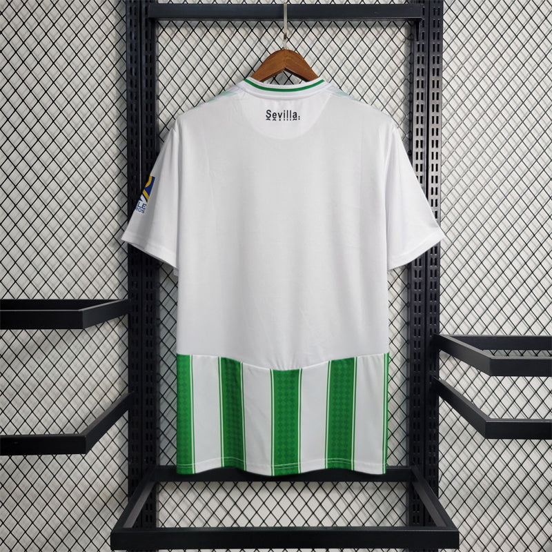 Real Betis Local 2023/24 Versión Fan