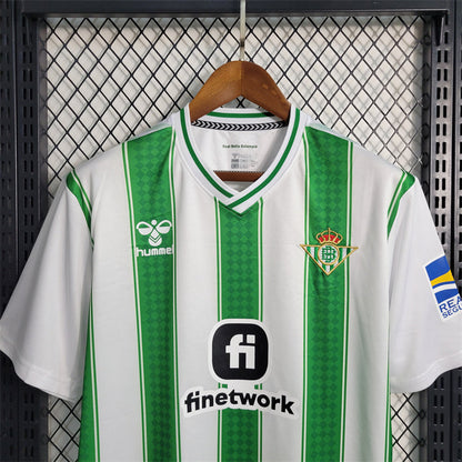 Real Betis Local 2023/24 Versión Fan