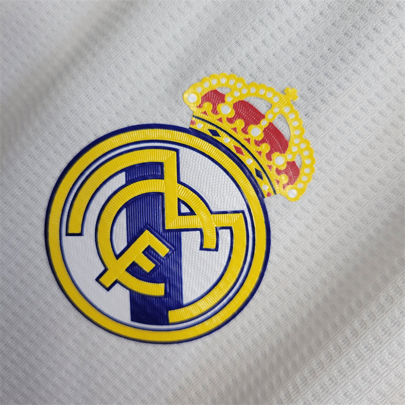 Real Madrid Local Retro 2015/16 Versión Fan