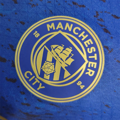 Manchester City Tercera 2023/24 Versión Jugador