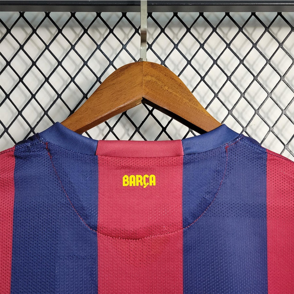 FC Barcelona Local Retro 2014/15 Versión Fan