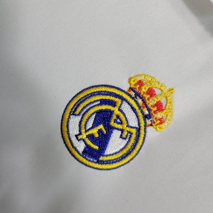 Real Madrid Retro Kit Niños Local 2011/12