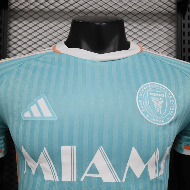 Inter Miami Tercera 2024/25 Versión Jugador