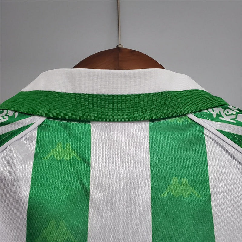 Real Betis Local Retro 1995/96 Versión Fan