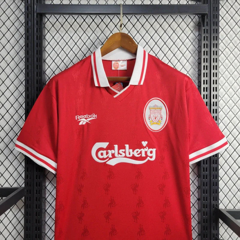 Liverpool Local Retro 1996/97 Versión Fan