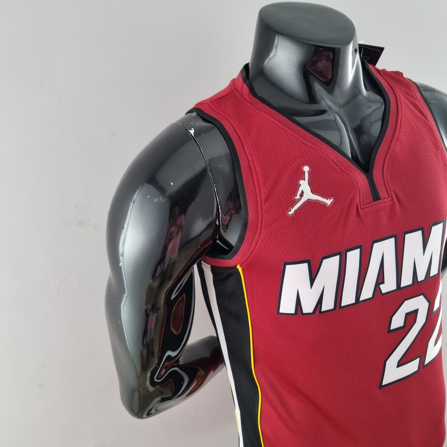 NBA 75 Aniversario Miami Heat Roja