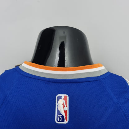 New York Knicks "City Edition" Azul NBA