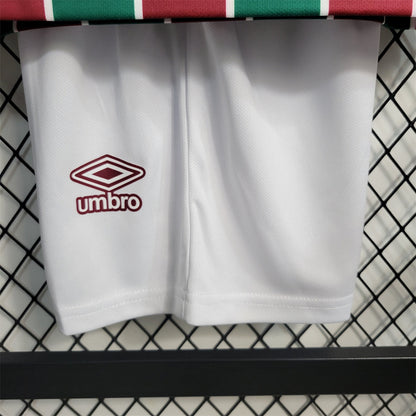 Fluminense Kit Niños Local 2023